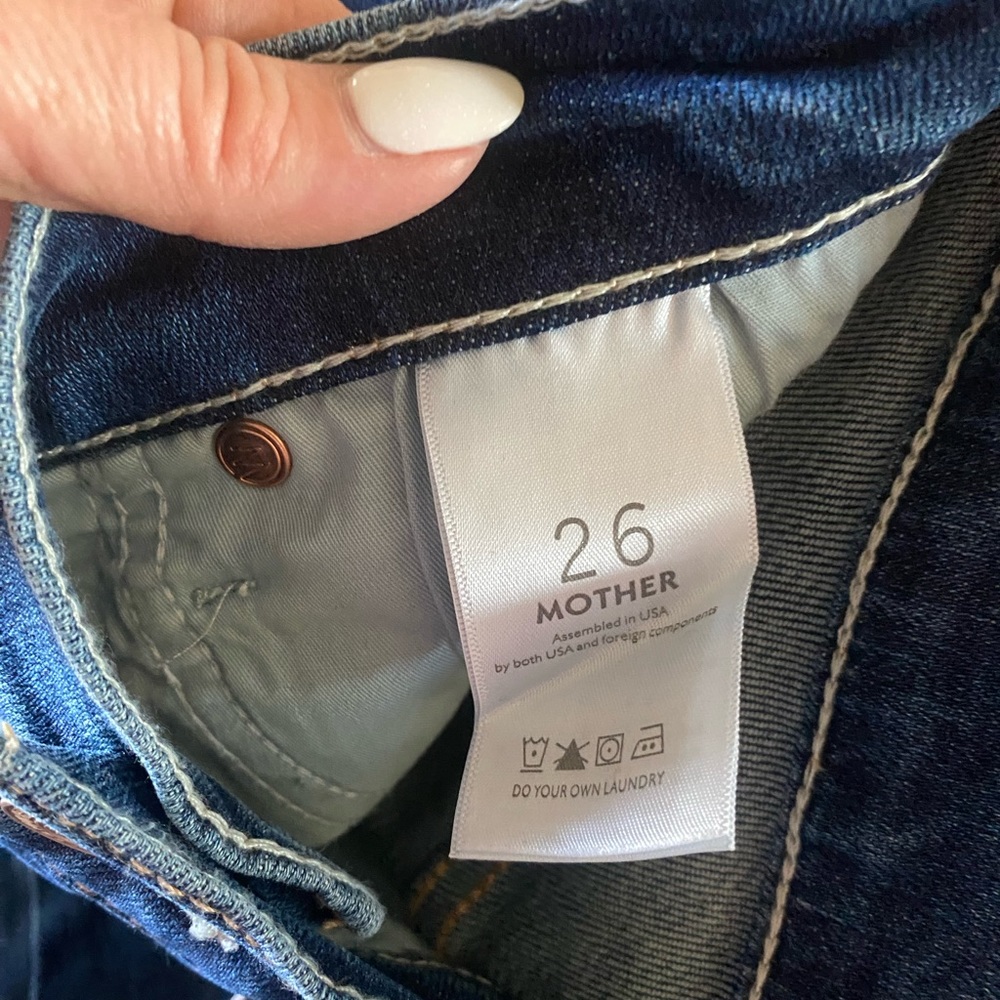 NWT Mother jeans! Super cute!